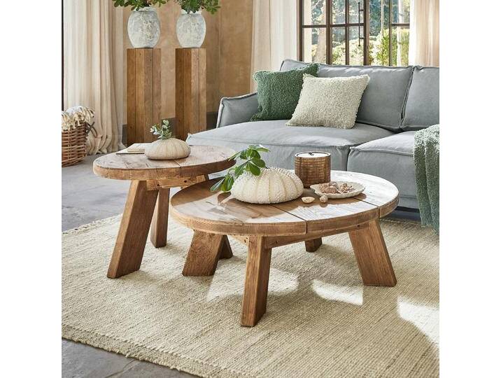 Couchtisch 2er Set Oteley Couchtisch 2er Set Oteley von Loberon