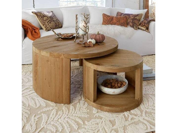 Couchtisch 2er Set Torivine von Loberon