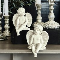 Deko-Engel 2er Set Starlight von LOBERON