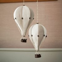 Deko-Heißluftballon 2er Set Merrybean Deko-Heißluftballon 2er Set Merrybean von LOBERON