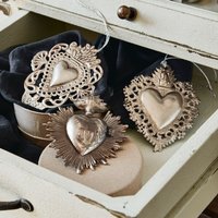 Deko-Ornament 3er Set Alexain von LOBERON
