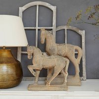 Deko-Pferd 2er Set Mirandel Deko-Pferd 2er Set Mirandel von LOBERON