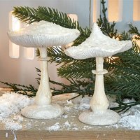 Deko-Pilz 2er Set Viresto Deko-Pilz 2er Set Viresto von LOBERON