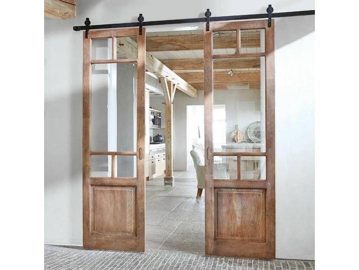 Doppelschiebetür Bradas von Loberon