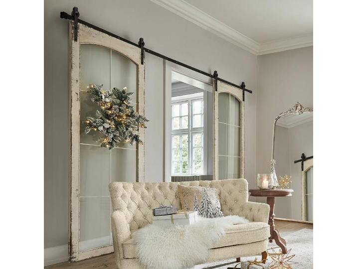 Doppelschiebetür Incles von Loberon