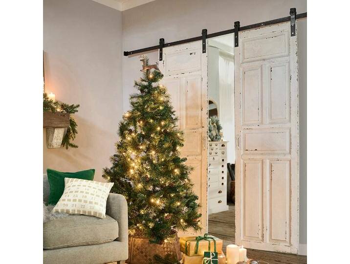 Doppelschiebetür Mallothra von Loberon