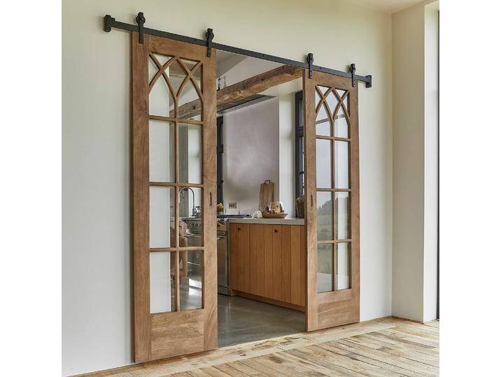 Doppelschiebetür Quilly-sur-Marne von Loberon