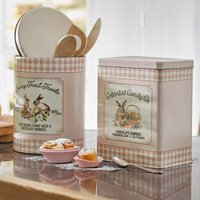 Dose 2er Set Cottontail Dose 2er Set Cottontail von LOBERON