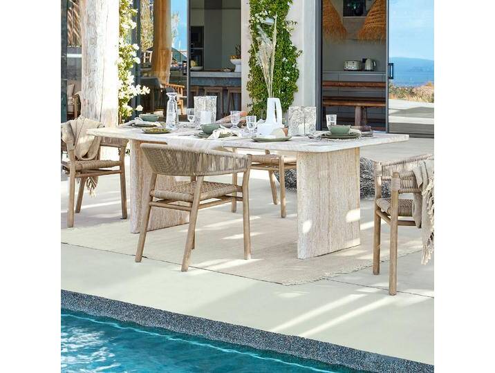 Esstisch Yveline von Loberon