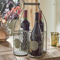 Flaschenkorb Alexandre Flaschenkorb Alexandre von LOBERON