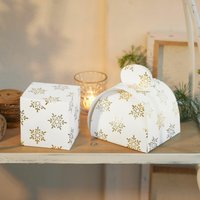 Geschenkbox 2er Set Hartsfield Geschenkbox 2er Set Hartsfield von LOBERON