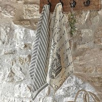 Geschirrtuch 2er Set Fleurissant von LOBERON