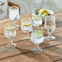 Glas 6er Set Gaëtane von LOBERON