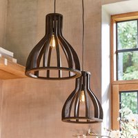 Hängelampe 2er Set Sovana von LOBERON