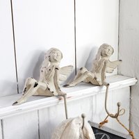 Haken 2er Set Angel Haken 2er Set Angel von LOBERON