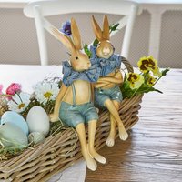 Hase 2er Set Shanece von LOBERON