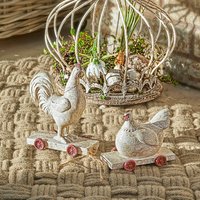Huhn 2er Set Mesnil Huhn 2er Set Mesnil von LOBERON