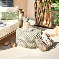 In- & Outdoor-Hocker Mintares von Loberon