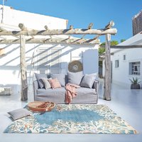 In- & Outdoorteppich Dorlancourt von LOBERON