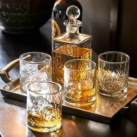 Karaffe mit Glas 4er Set Kerrington von LOBERON