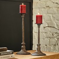 Kerzenständer 2er Set Avarin von LOBERON