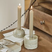 Kerzenständer 2er Set Najira Kerzenständer 2er Set Najira von LOBERON