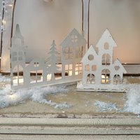 Kerzenständer 2er Set Vexano Kerzenständer 2er Set Vexano von LOBERON