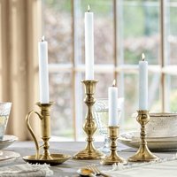 Kerzenständer 4er Set Maxéville von LOBERON