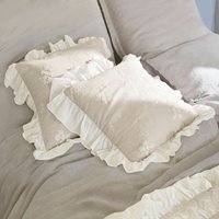 Kissenhülle 2er Set Clarissa Kissenhülle 2er Set Clarissa von LOBERON