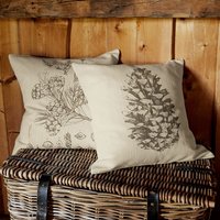 Kissenhülle 2er Set Pinus Kissenhülle 2er Set Pinus von LOBERON