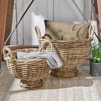 Korb 2er Set Bunyan von LOBERON