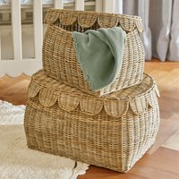 Korb 2er Set Glyndon Korb 2er Set Glyndon von LOBERON