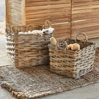 Korb 2er Set Solangeais Korb 2er Set Solangeais von LOBERON