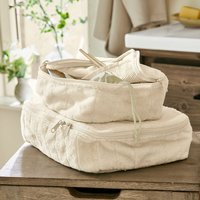 Kosmetiktasche 2er Set Invarel von LOBERON