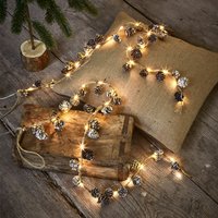 LED-Lichterkette 2er Set Crane LED-Lichterkette 2er Set Crane von LOBERON