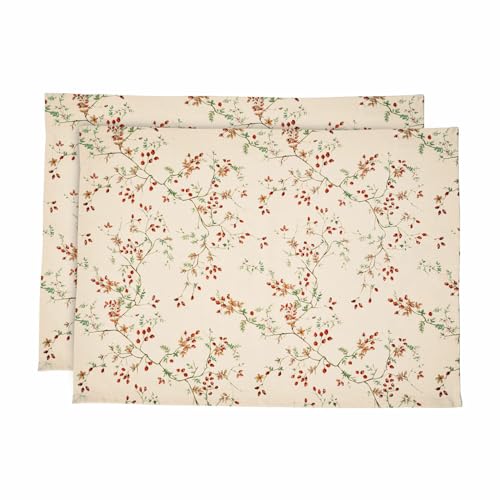 LOBERON Geschirrtuch 2er set Mauriac, bunt LOBERON Geschirrtuch 2er set Mauriac, bunt von Loberon