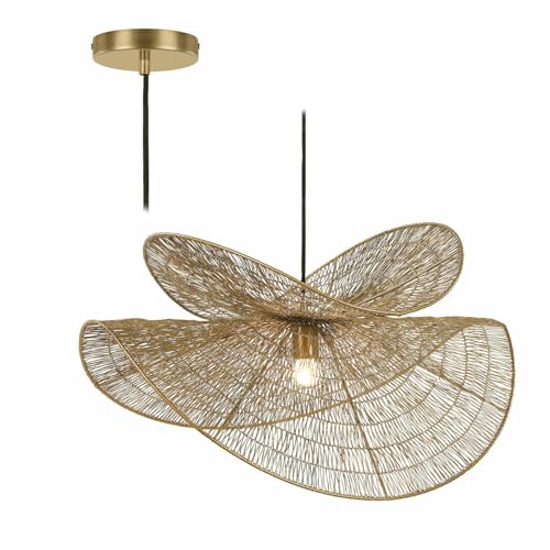 LOBERON Hängelampe Zenlira, antikmessing LOBERON Hängelampe Zenlira, antikmessing von Loberon