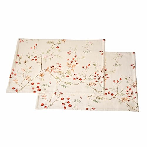 LOBERON Platzset 2er Set Mauriac, bunt LOBERON Platzset 2er Set Mauriac, bunt von Loberon