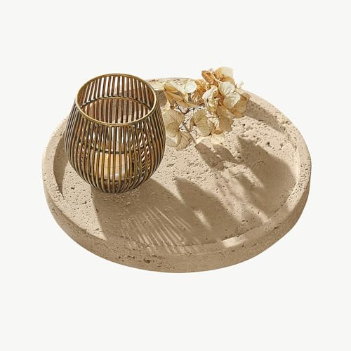LOBERON Tablett Caleneuve, beige LOBERON Tablett Caleneuve, beige von Loberon