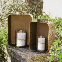 Laterne 2er Set Yvonand Laterne 2er Set Yvonand von LOBERON