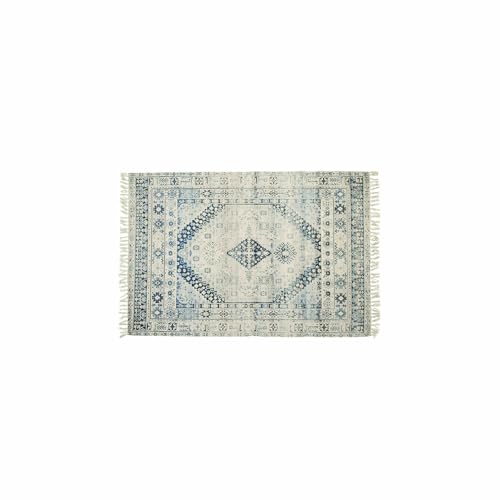 Loberon In- & Outdoor-Teppich Daly, Handgefertigt, Umweltfreundlich & Nachhaltig, Zeitlos Schönes Design, Weich & Widerstandsfähig, 120x180 cm, Wohntextilien, PET, blau Loberon In- & Outdoor-Teppich Daly, Handgefertigt, Umweltfreundlich & Nachhaltig, Zeitlos Schönes Design, Weich & Widerstandsfähig, 120x180 cm, Wohntextilien, PET, blau von Loberon