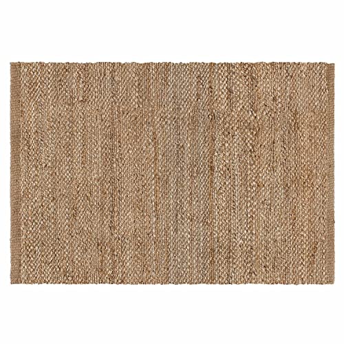 Loberon Teppich Abitain, Echte Handarbeit, Natürlicher & Nachhaltiger Charme, Wohntextilien, Wohn-Accessoire, Jute, braun Loberon Teppich Abitain, Echte Handarbeit, Natürlicher & Nachhaltiger Charme, Wohntextilien, Wohn-Accessoire, Jute, braun von Loberon