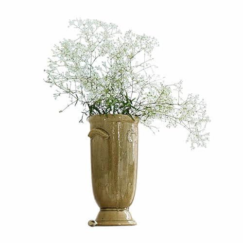 Loberon Übertopf Gillivane, Handglasiert, Erdige Farbtöne, Nostalgischer Charme, Einzigartige Oberflächenstruktur, Pflanzgefäß, Vase, Terrakotta, beige Loberon Übertopf Gillivane, Handglasiert, Erdige Farbtöne, Nostalgischer Charme, Einzigartige Oberflächenstruktur, Pflanzgefäß, Vase, Terrakotta, beige von Loberon