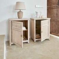 Nachttisch 2er Set Brolive Nachttisch 2er Set Brolive von LOBERON