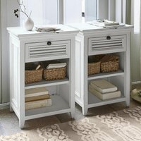 Nachttisch 2er Set Williston Nachttisch 2er Set Williston von LOBERON