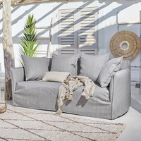 Outdoor-Sofa Ermesinde von Loberon