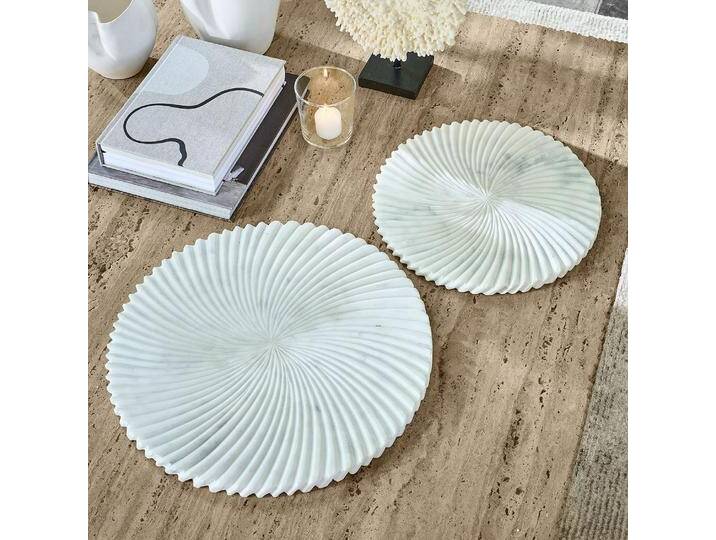 Platte 2er Set Bellarivas von Loberon