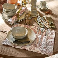 Platzset 2er Set Qubinal von LOBERON
