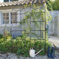 Rankgitter 2er Set Ealdred von LOBERON
