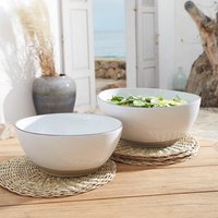 Salatschüssel 2er Set Biarré von LOBERON